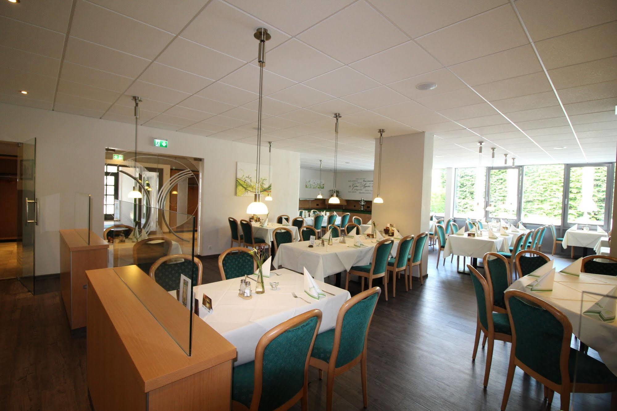 Hotel Carstens Bordesholm Exteriér fotografie